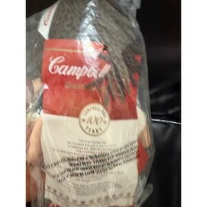Campbell Soup Kid Doll 100th Anniversary Limited Edition Plush Toy